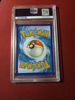 2023 Pokemon Obsidian Flames Double Rare Dragonite ex 159/197 PSA10 - Image 5