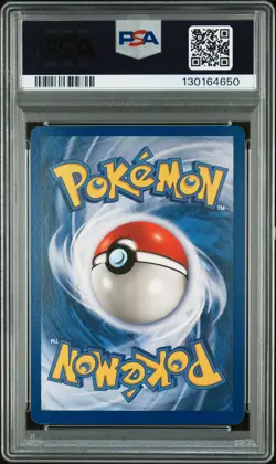 1999 POKEMON JUNGLE #11 SNORLAX-HOLO PSA 8 - Image 2