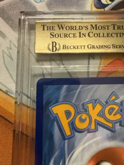 2020 Pokemon Pikachu 188/185 BGS 10 Pristine Vivid Voltage .5 Off Black Label - Image 3