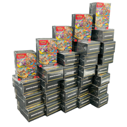 Lot of (30) Pokemon TCG Mega Evolution Base Set ME01 Booster Bundles SEALED - Image 1