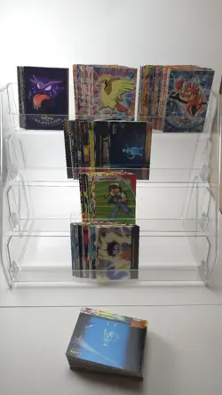 Pokemon Topps TV Animation Mixed Lot of Animation bundle. - Image 1