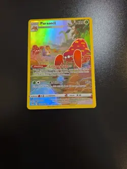 Parasect TG01/TG30 Lost Origin Trainer Gallery Ultra Rare Pokemon - Image 3