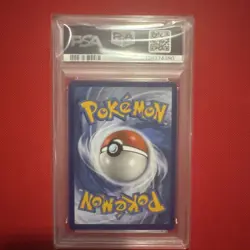 2019 POKEMON SUN & MOON UNIFIED MINDS #72 ESPEON & DEOXYS GX PSA 10 - Image 2