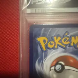 2019 POKEMON SUN & MOON UNIFIED MINDS #72 ESPEON & DEOXYS GX PSA 10 - Image 3