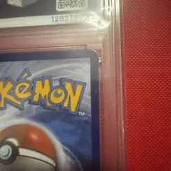 2019 POKEMON SUN & MOON UNIFIED MINDS #72 ESPEON & DEOXYS GX PSA 10 - Image 4