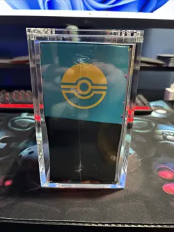 Pokemon TCG Ascended Heroes Pokemon Center ETB SEALED W/Acrylic Case - Image 2