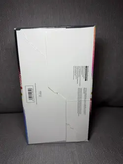 Pokemon TCG: Prismatic Evolutions Booster Bundle Display Case Empty Case Ripped - Image 5