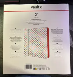 Vault x Anniversary Edition 12-Pocket Zip Binder Brand New Sealed Pokemon TCG - Image 2