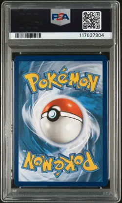 POKEMON 2021 FA/GLACEON V SWORD & SHIELD EVOLVING SKIES #175 PSA 9 - Image 2