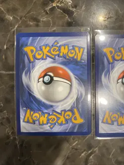 Pokemon TCG Cyclizar EX and Palossand EX Surging Sparks Ultra Rare Cards - Image 5