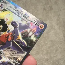 Pokemon TCG Cynthia's Garchomp EX Special Illustration Rare 232/182 - NM - Image 4