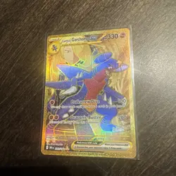Cynthia's Garchomp ex 241/182 Sv10: Destined Rivals Holo Pokemon Card - Image 4