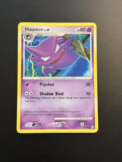 Haunter 42/99 - Arceus - Pokemon Card - Image 1