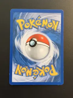 Pokemon Poliwrath 21/95 Unleashed Rare card - Image 2