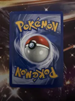 Pokemon TCG Bellossom Neo Genesis Holo Unlimited Rare Card 3/111 LP - Image 2