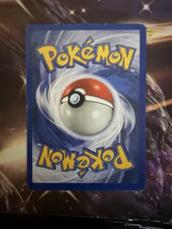 Pokemon TCG Muk Holo Rare Card 13/62 Fossil Set 1999 WOTC LP/MP - Image 2