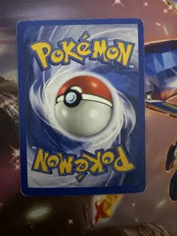 Pokemon TCG Team Rockets Dark Weezing Holo Rare Card 14/82 Unlimited MP - Image 2