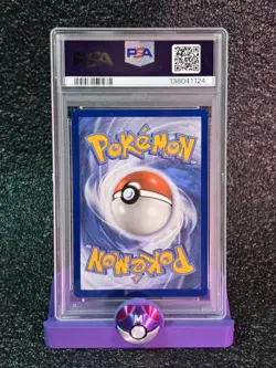 PSA 10 Pikachu #062 2023 Pokemon Trick or Trade - Image 2