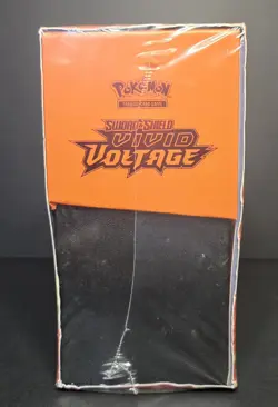 POKEMON Sword & Shield Vivid Voltage Elite Trainer Box TCG FACTORY SEALED 2022 820650807688 - Image 3