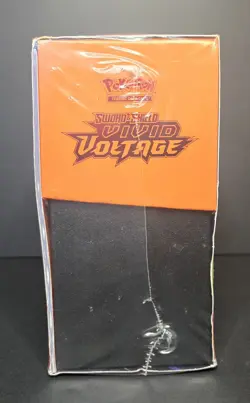 POKEMON Sword & Shield Vivid Voltage Elite Trainer Box TCG FACTORY SEALED 2022 820650807688 - Image 4