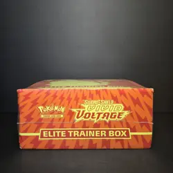 POKEMON Sword & Shield Vivid Voltage Elite Trainer Box TCG FACTORY SEALED 2022 820650807688 - Image 5