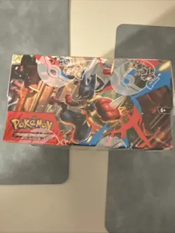 Pokemon Mega Evolution Booster Box (Non-Enhanced) - Image 2
