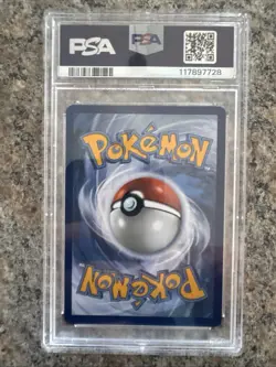 Pokemon TCG Salamence EX Journey Together Special Illustration Rare PSA 10 - Image 2