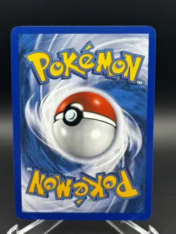 2005 Suicune 6/17 Pokemon Pop Series 2 Non Holo Rare Card Promo - Image 2