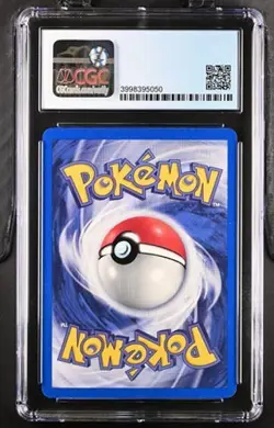 Pokemon Rocket's Scyther 2000 Gym Heroes - 1st Ed. 13/132 Holo CGC 8.5 - Image 2
