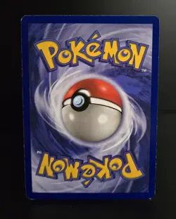 Pokemon TCG - GROWLITHE - 28/102 - UNLIMITED - BASE SET (1999) - WOTC - LP/NM - Image 2
