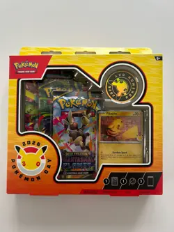 Pokemon TCG: Pokemon Day 2026 Collection ✅ Sealed ✅ FREE SHIPPING - Image 1