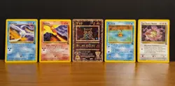 Ancient Mew 1999 - 2000 Promo Card Loose With Bonuses - Image 1