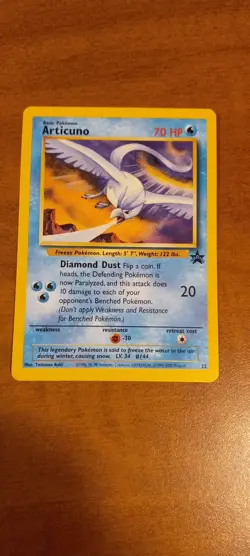 Ancient Mew 1999 - 2000 Promo Card Loose With Bonuses - Image 5