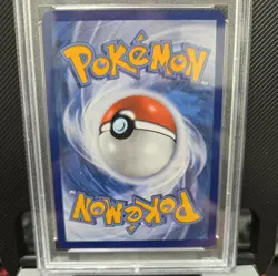 2025 POKEMON MEP EN-ME BLACK STAR PROMO #023 MEGA CHARIZARD X ex UPC PSA 10 - Image 4