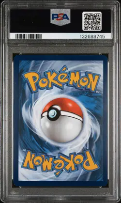 2023 POKEMON SVP EN-SV BLACK STAR PROMO 151 ULTRA-PREM COLL #052 MEWTWO PSA 7 - Image 2