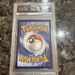 2023 Pokemon 151 Pikachu 173/165 Illustration Rare PSA 9 MINT - Image 3