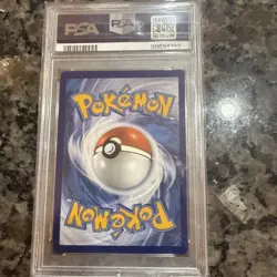 2023 Pokemon 151 Pikachu 173/165 Illustration Rare PSA 9 MINT - Image 4