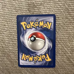 1999 Pokemon Original Base card - PIDGEOTTO - 22/102 - Image 2