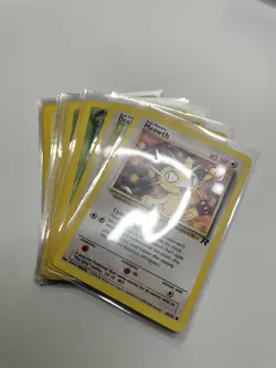 Pokemon Team Rocket WOTC Vintage Card Lot - M/NM/LP (18 Cards) - Image 3