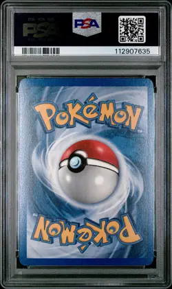 2004 POKEMON EX TEAM ROCKET RETURNS #84 POKEMON RETRIEVER-REVERSE FOIL PSA 9 - Image 2