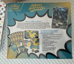 SEALED Pokemon Center - Mega Evolution Ascended Heroes Elite Trainer Box - Image 3
