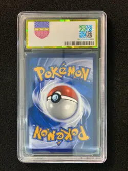 2026 Pokemon TCG S-Chinese Shiftry #CSV7C 205/204 AR Art Rare Holo PGS 9.5 LU57 - Image 2