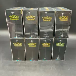 Lot of (8) Pokemon Mega Evolution Elite Trainer Boxes (4) Lucario (4) Gardevoir - Image 3
