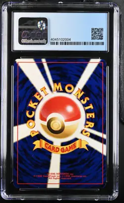 Pokemon 2000 Misdreavus Holo JP Awakening Legends #200 CGC 8.5 - Image 2