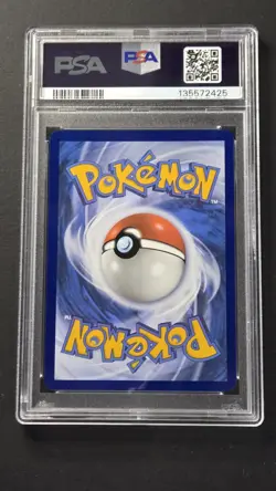 PSA 10 Charizard EX 125/197 Obsidian Flames Ultra Rare Pokemon 2023 - Image 2