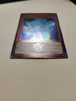 Magicians' Souls 1st Edition QC Secret Rare RA02-EN014 NM Yu-Gi-Oh! - Image 3