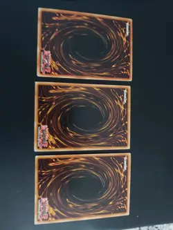 2x SD1-EN001 1x SD1-PT001 Red-Eyes Darkness Dragon UR 1st Edition Yugioh Card LP - Image 2