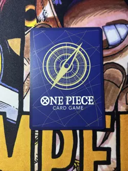 Gorgon Sisters OP14-105 The Azure Sea's Seven One Piece [Release Event] Stamp* - Image 2