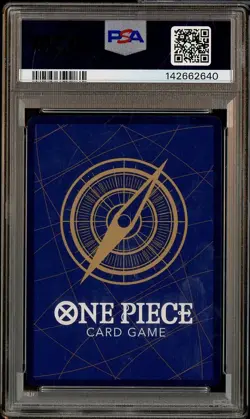 2025 One Piece EN JP 2nd Anniversary Set #083 Sabo PSA 10 GEM MINT - Image 2