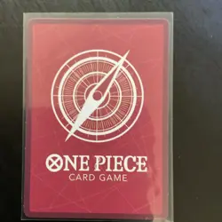 Jinbe OP14-040 Leader One Piece Card Game 5000 Power English - Image 2